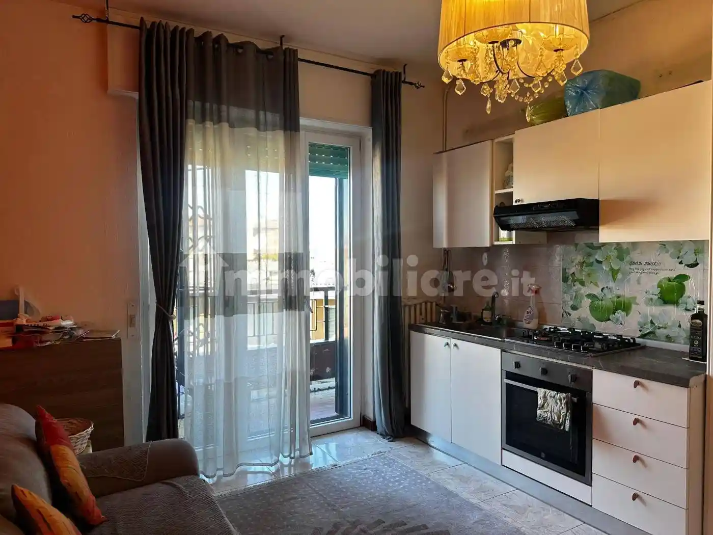 Trilocale via Antonio Meucci 67, Ponte Nuovo, Milano - foto 2