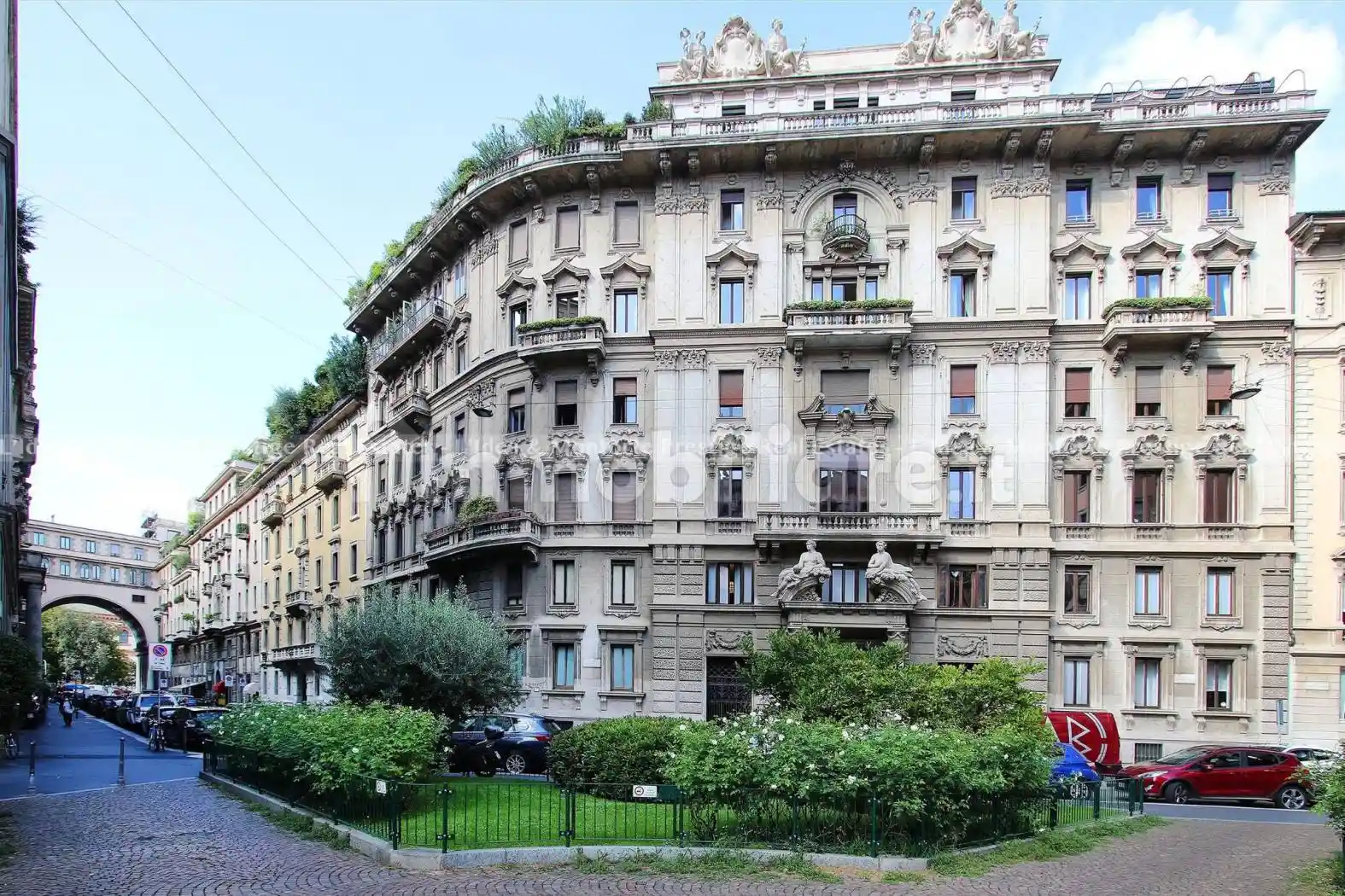 Trilocale via Tommaso Salvini, Palestro, Milano - foto 2