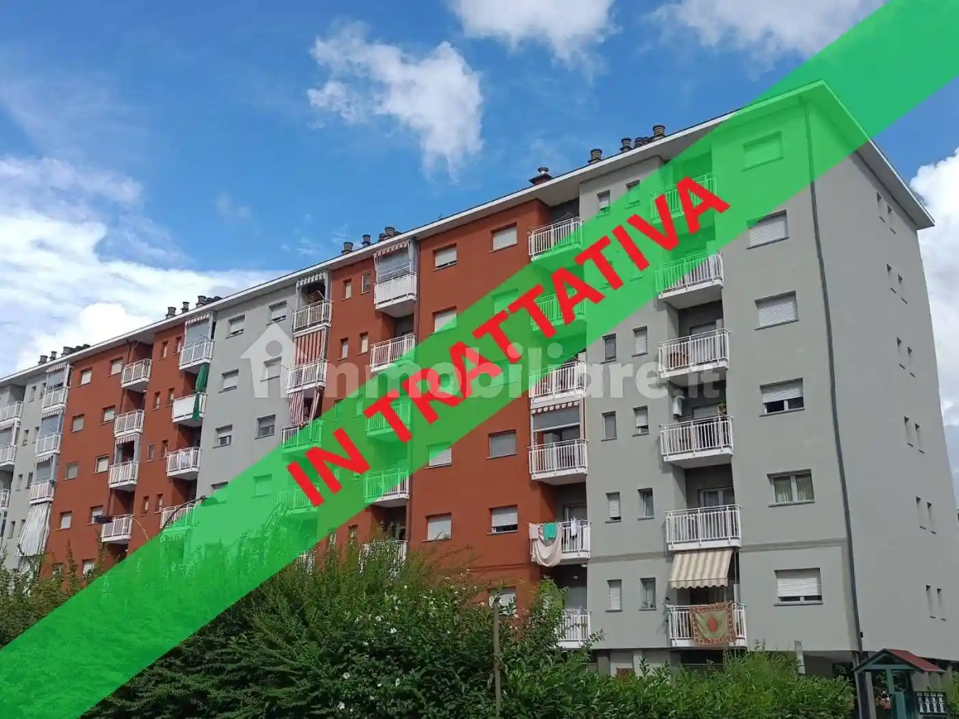 Appartamento in vendita a Collegno