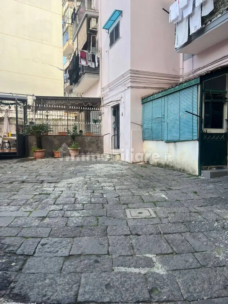 Appartamento in vendita a Ercolano