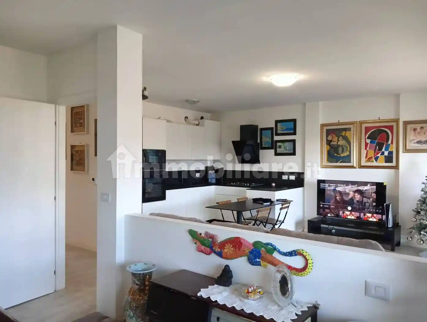 Appartamento in vendita a Genova