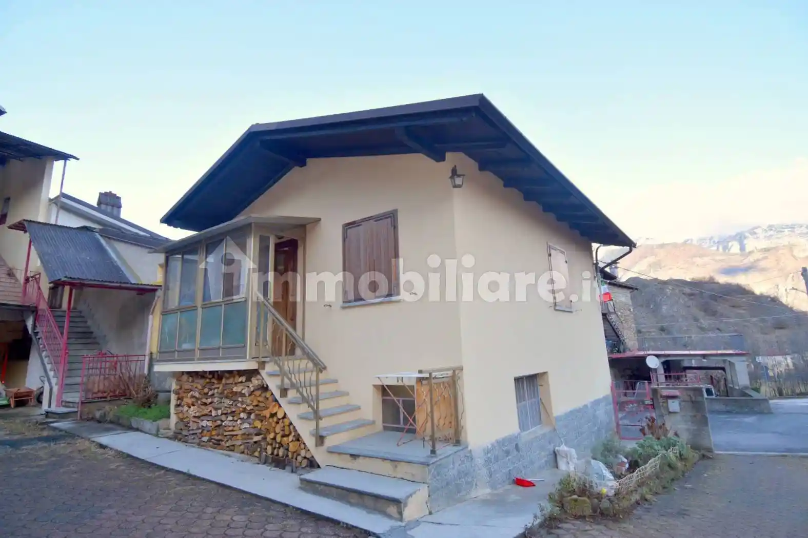 Casa indipendente in vendita a Meana di Susa