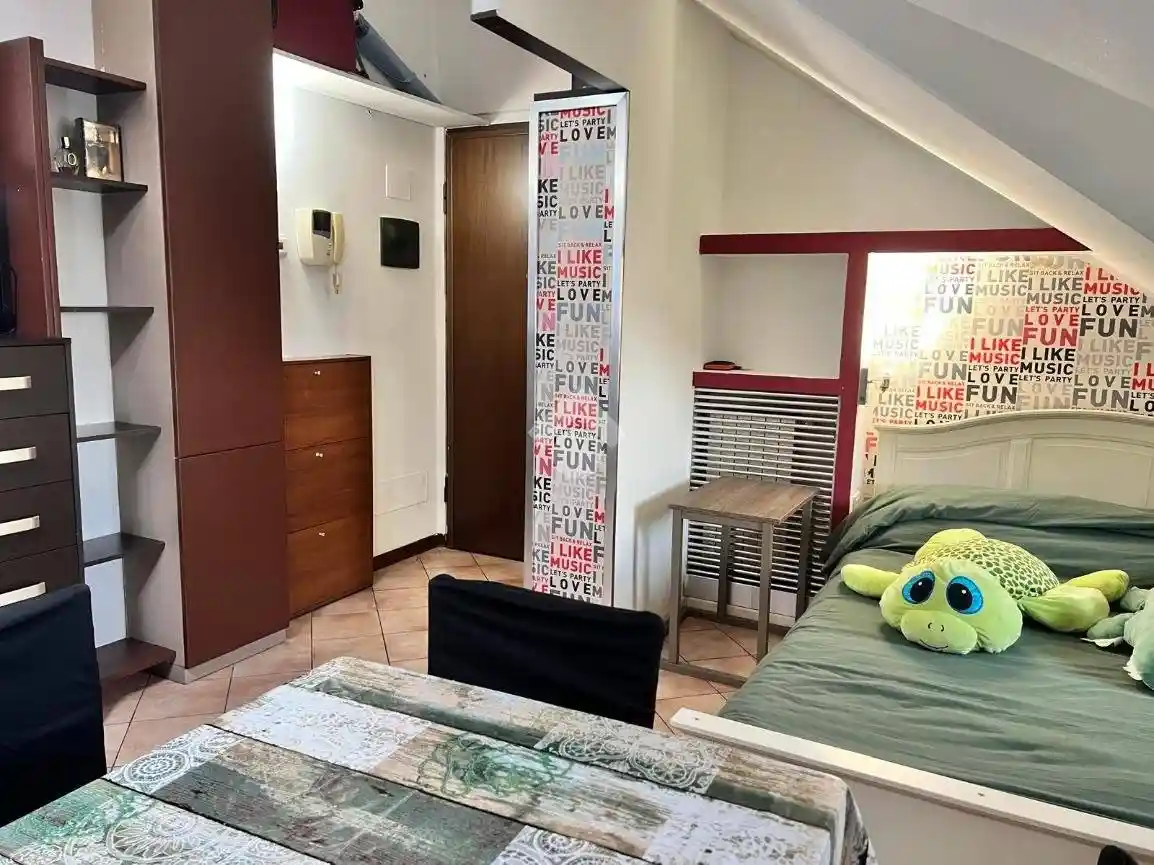 Appartamento in vendita a Bovisio-Masciago