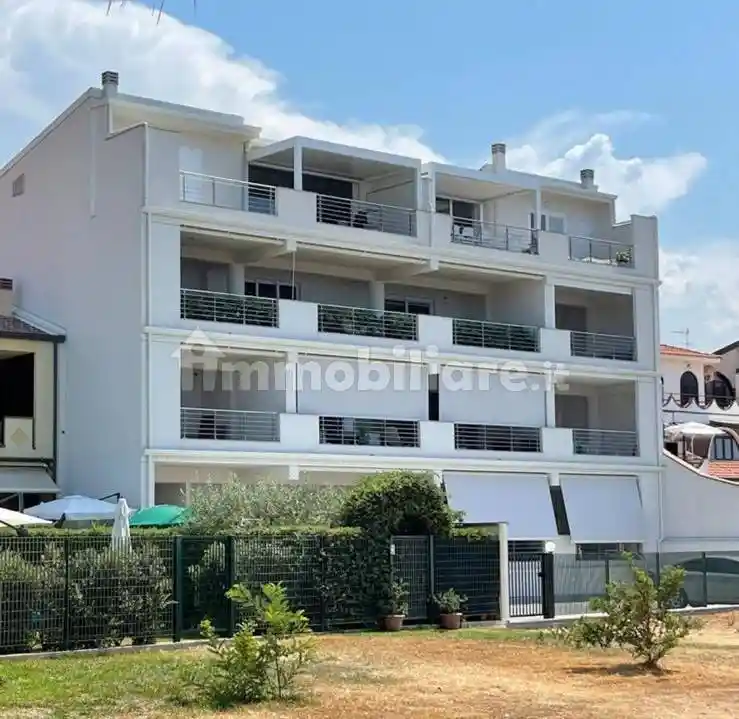 Appartamento in vendita a Capo d'Orlando