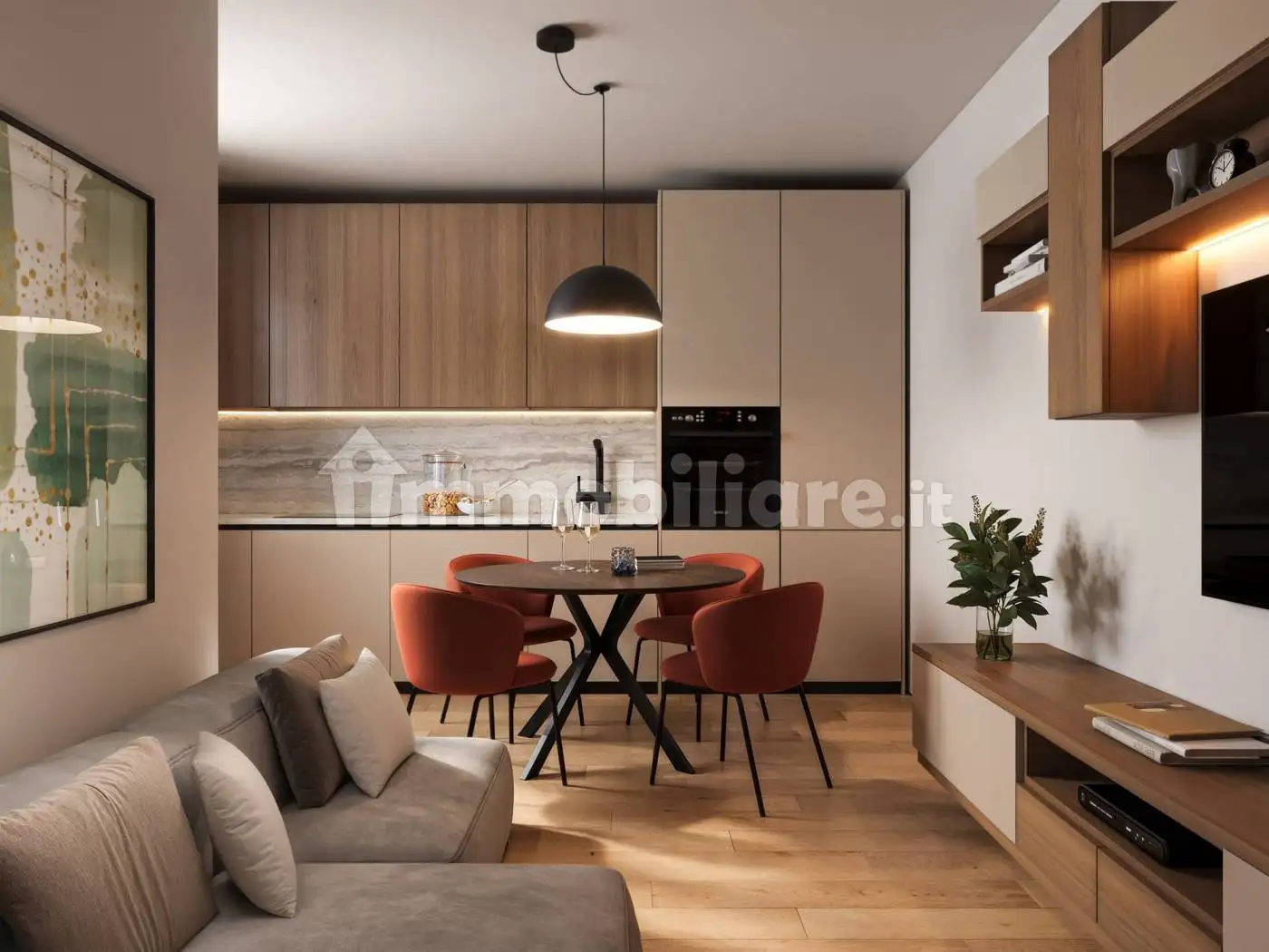 Appartamento in vendita a Bologna