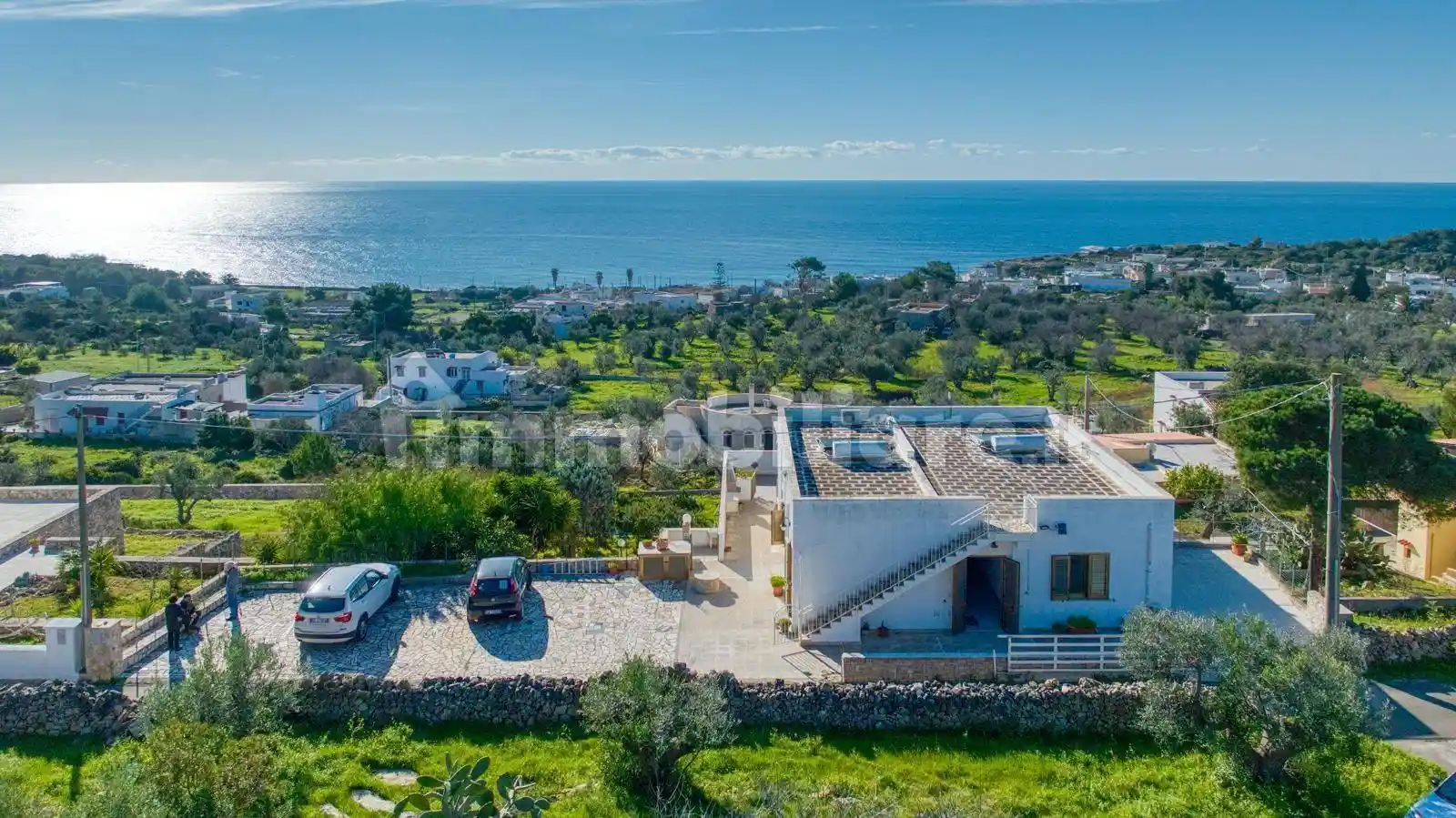 Villa in vendita a Castrignano del Capo