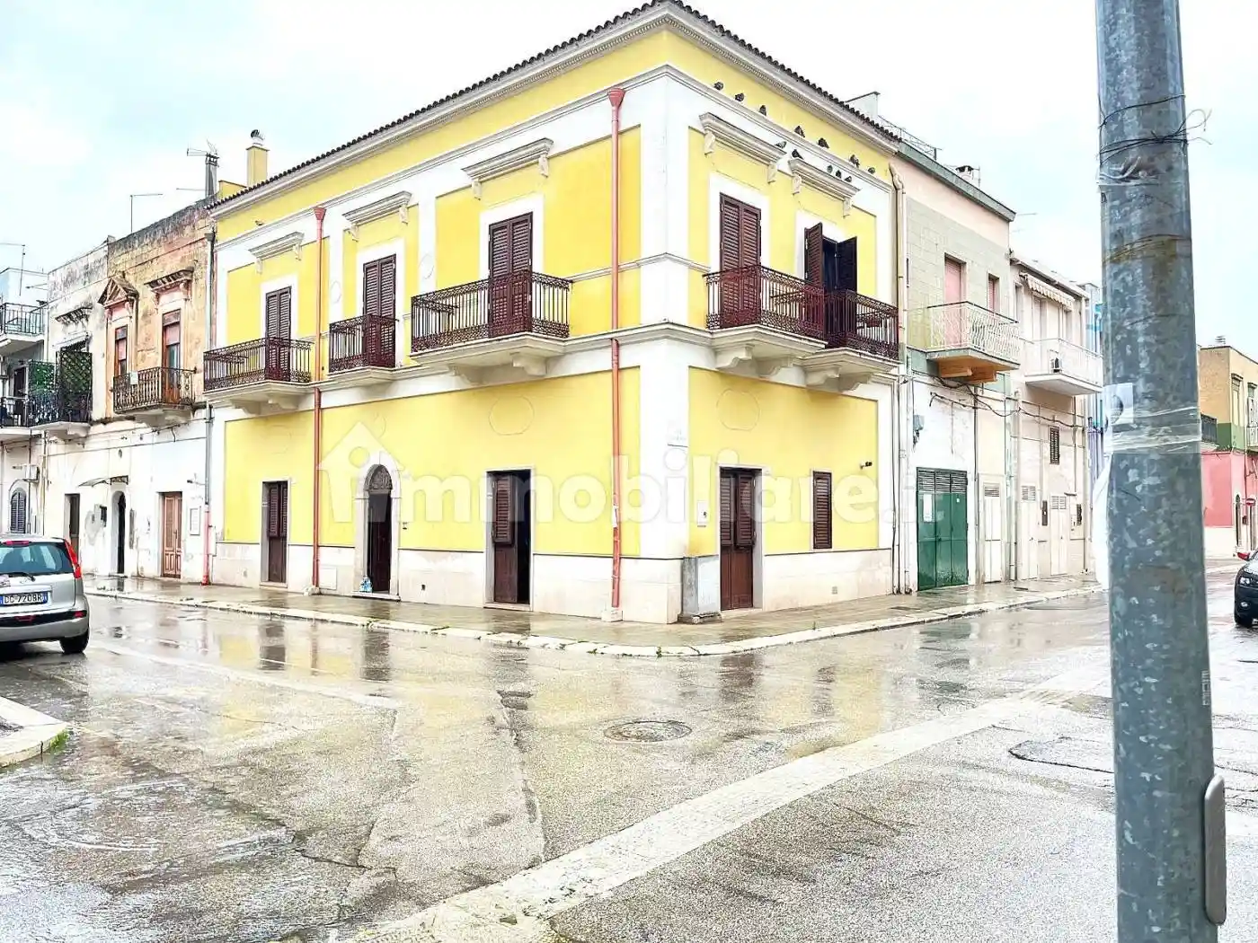 Casa indipendente in vendita a San Ferdinando di Puglia