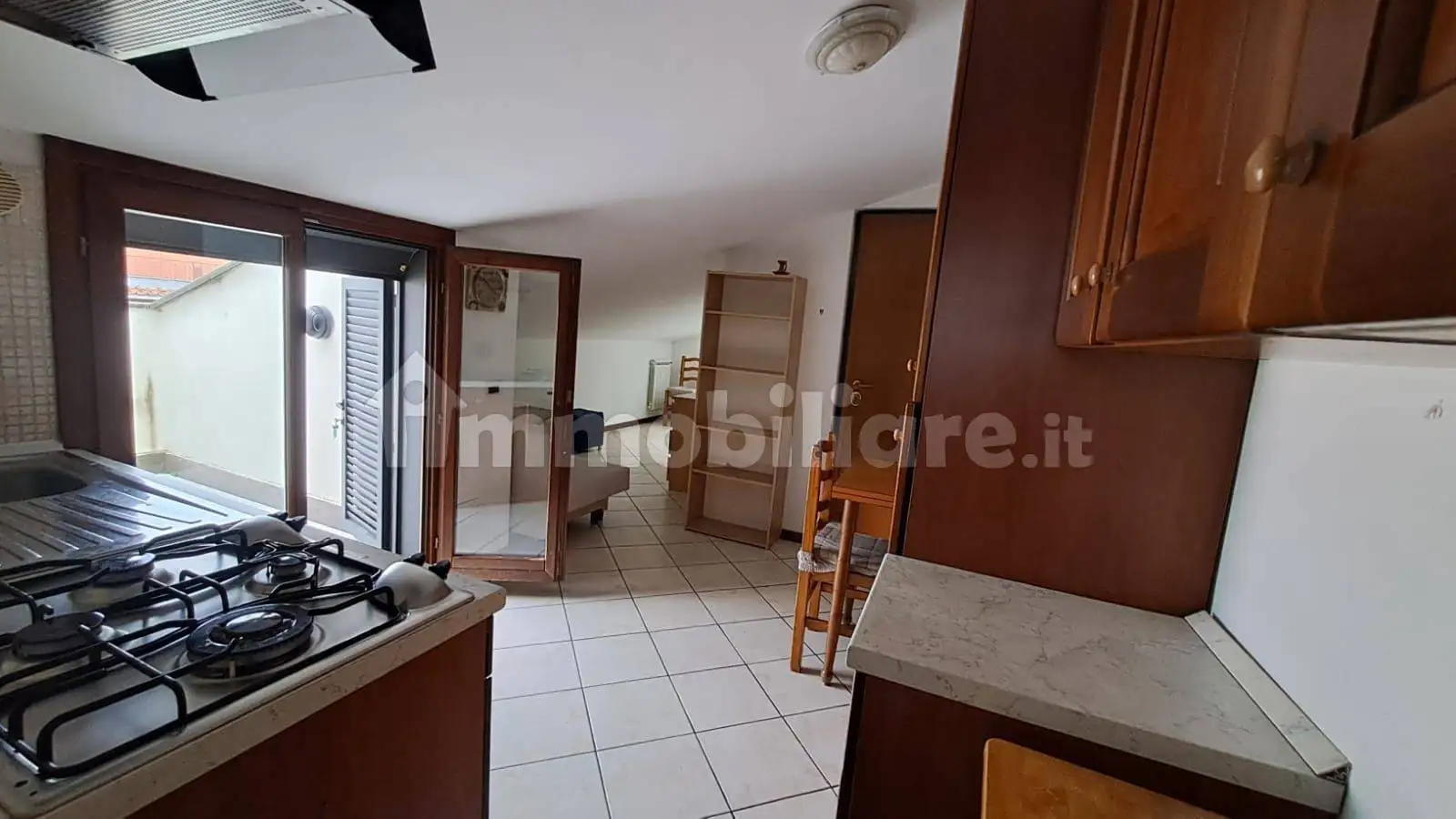 Attico - Mansarda in vendita a Roma