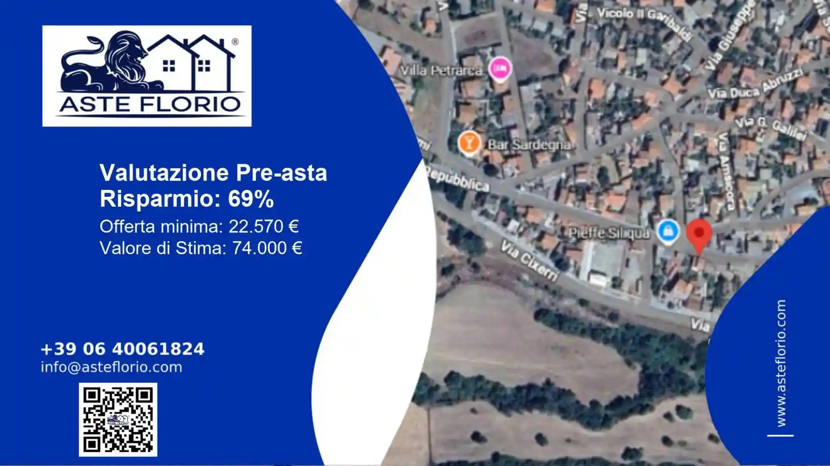 Appartamento in vendita a Siliqua