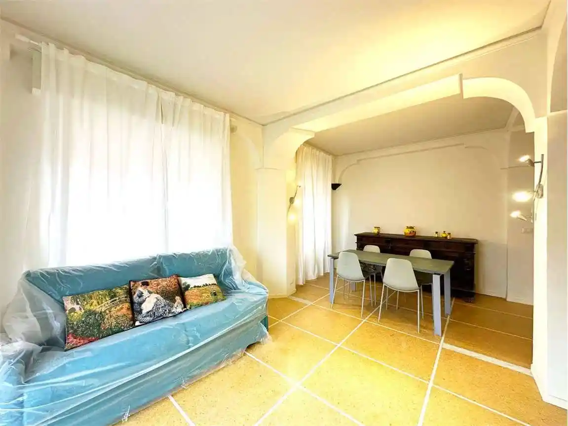 Appartamento in affitto a Rapallo