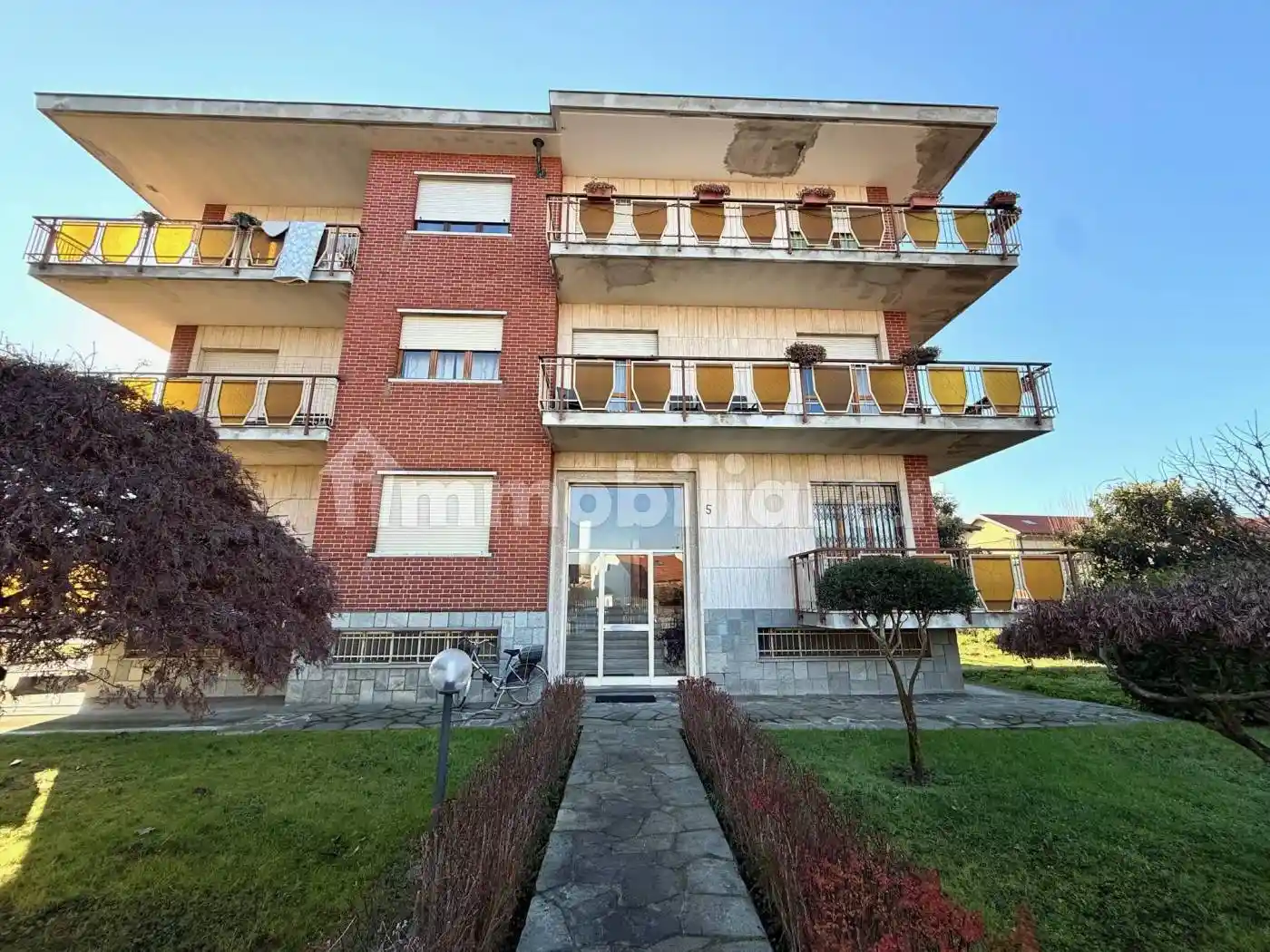 Appartamento in vendita a San Mauro Torinese