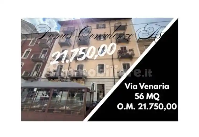 Appartamento in vendita a Torino