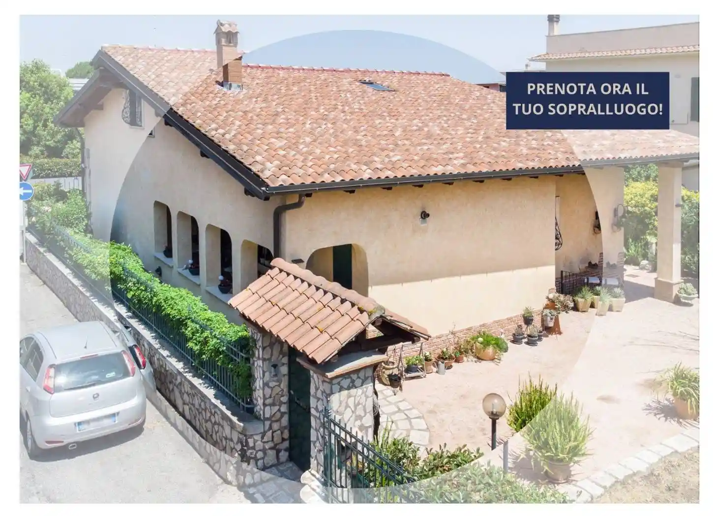 Villa in vendita a Ciampino