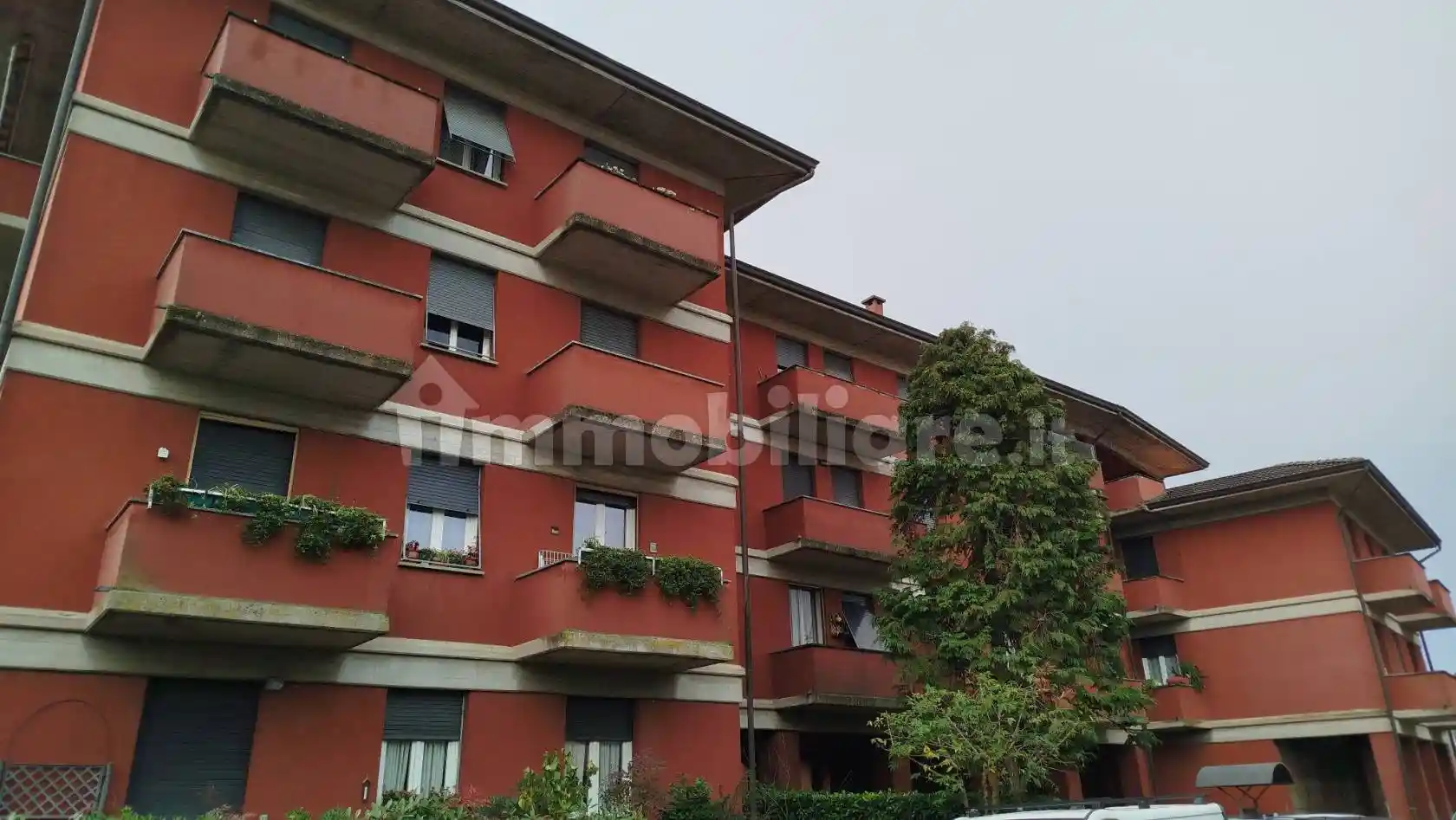 Appartamento in vendita a Montechiarugolo