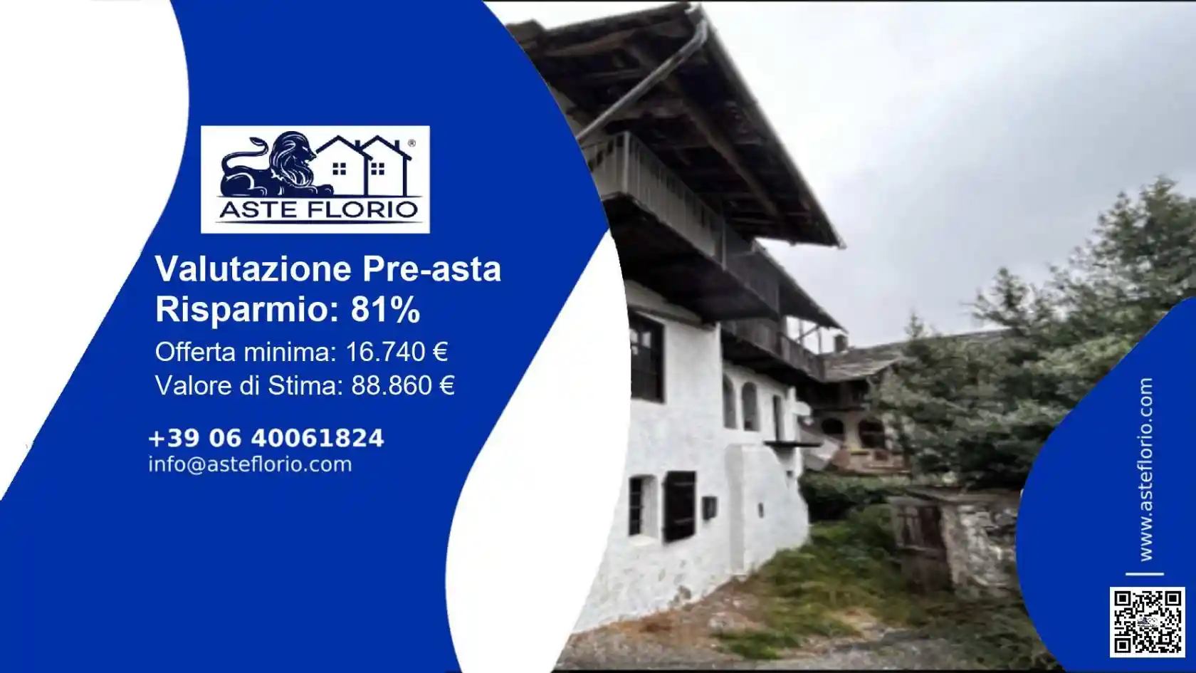 Appartamento in vendita a Valchiusa