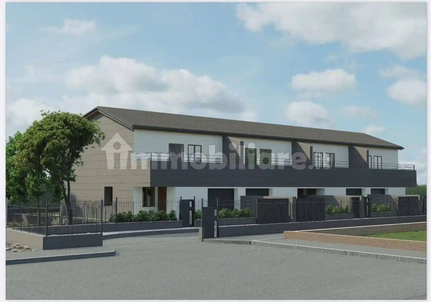 Villa in vendita a Reggio Emilia