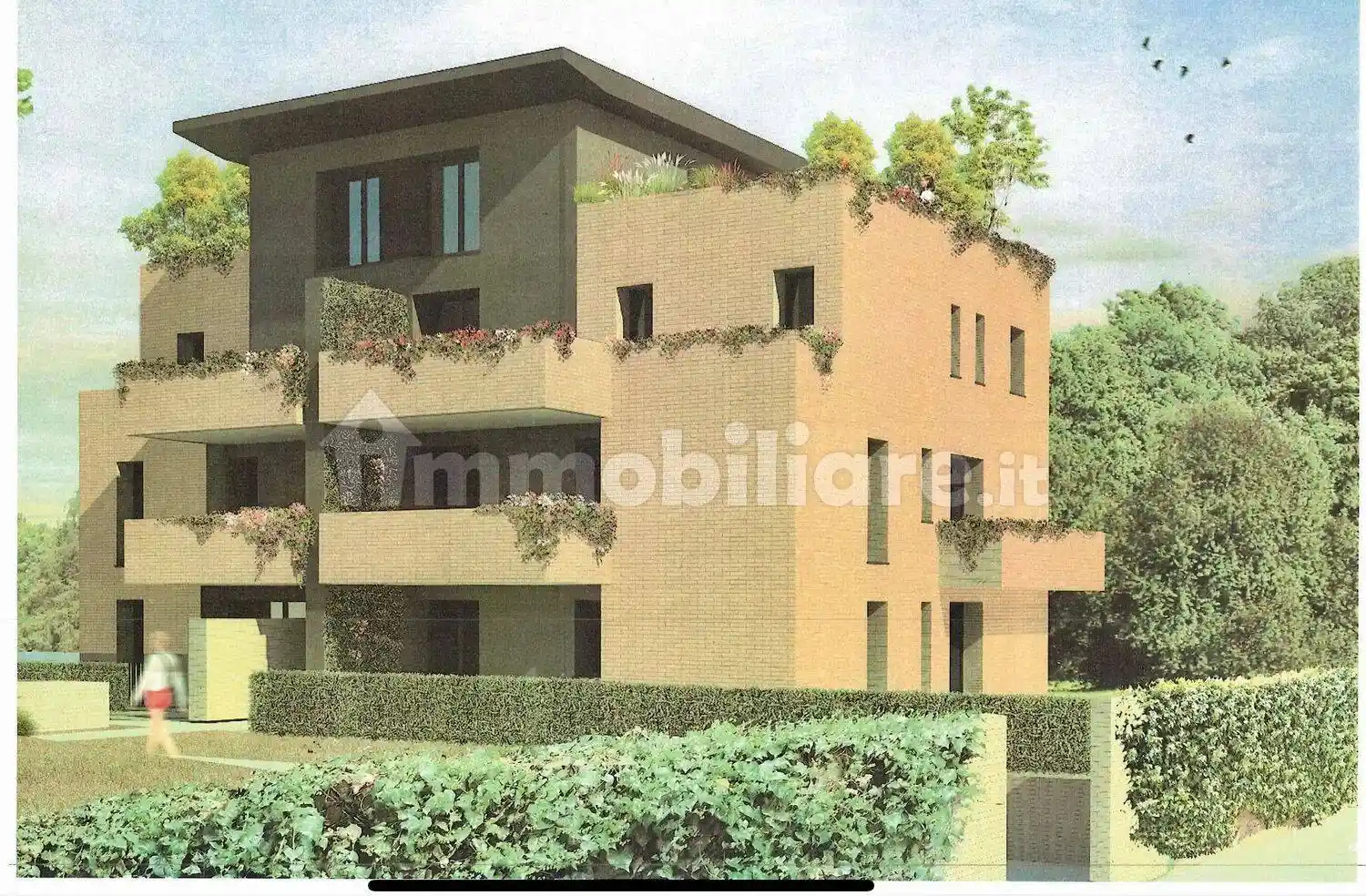 Appartamento in vendita a Reggio Emilia