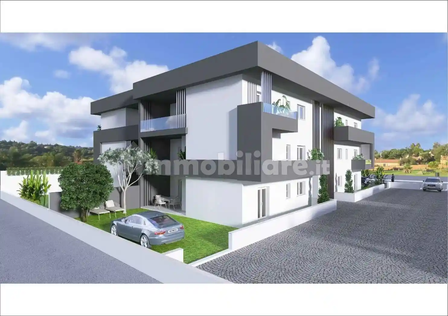 Appartamento in vendita a Cisterna di Latina