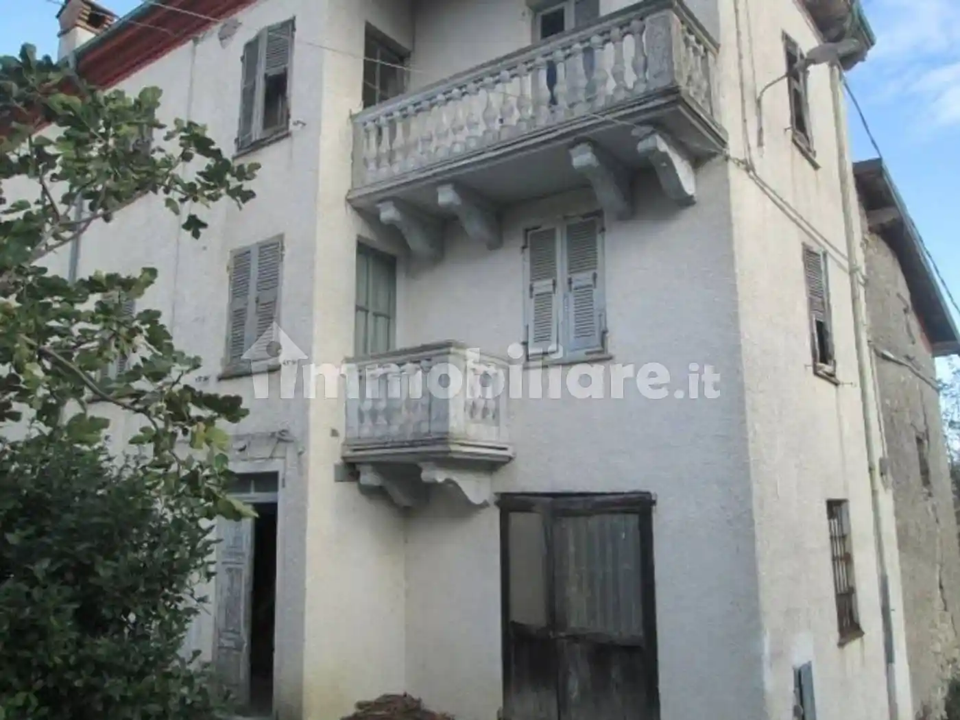 Villa in vendita a Cantalupo Ligure