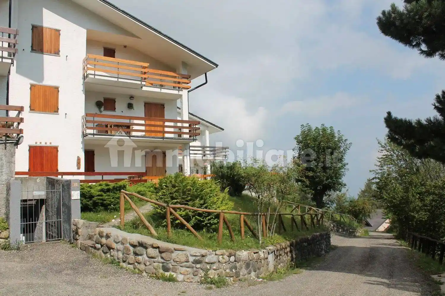 Appartamento in vendita a Bobbio