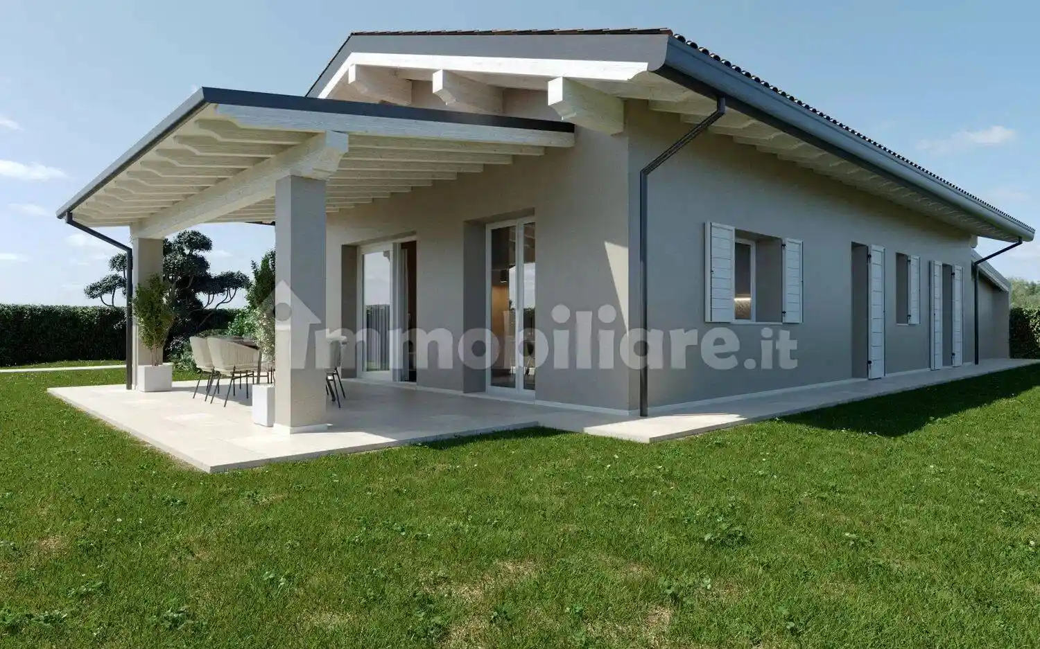 Villa in vendita a Casteggio