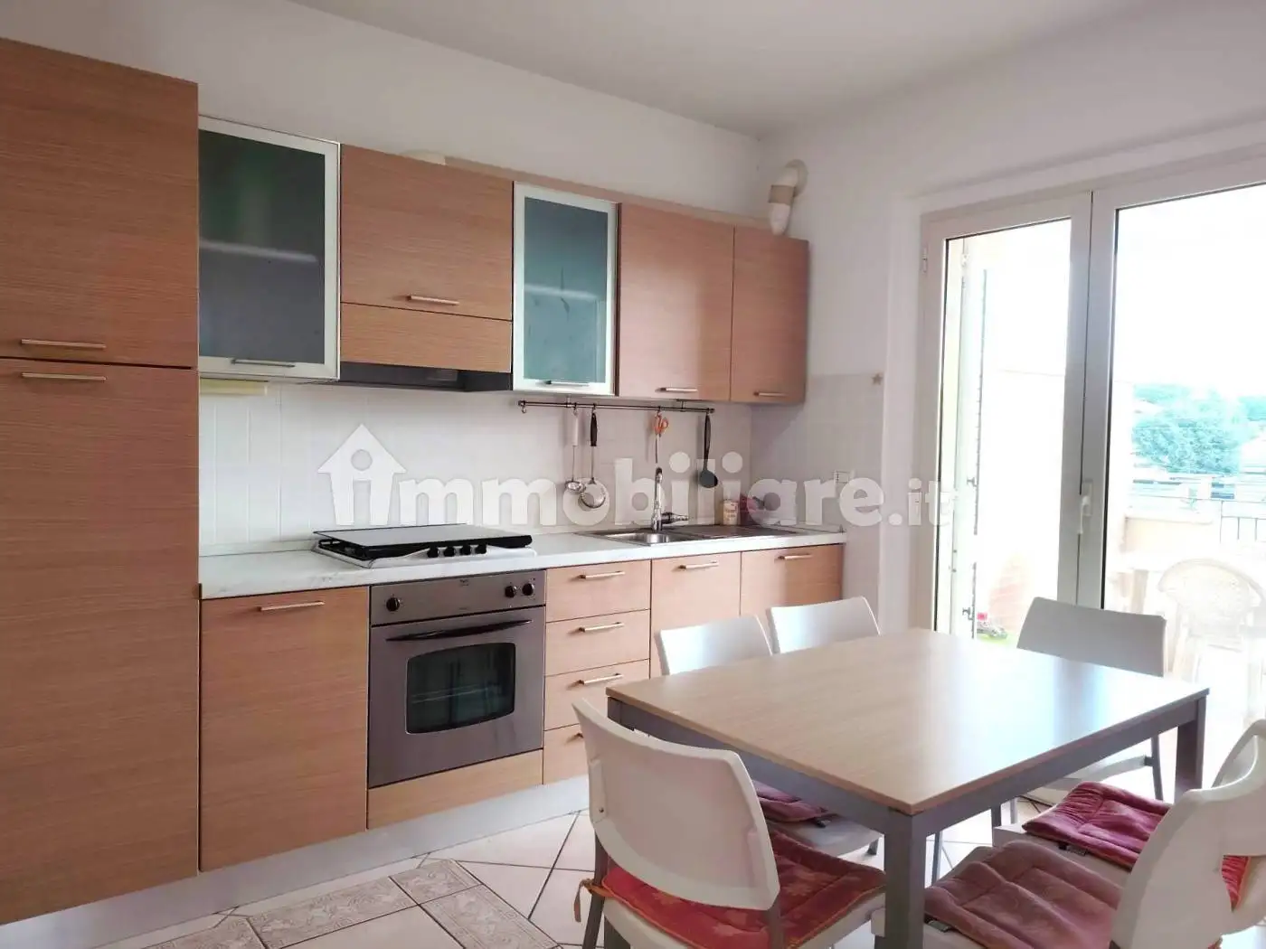Appartamento in vendita a Tortoreto
