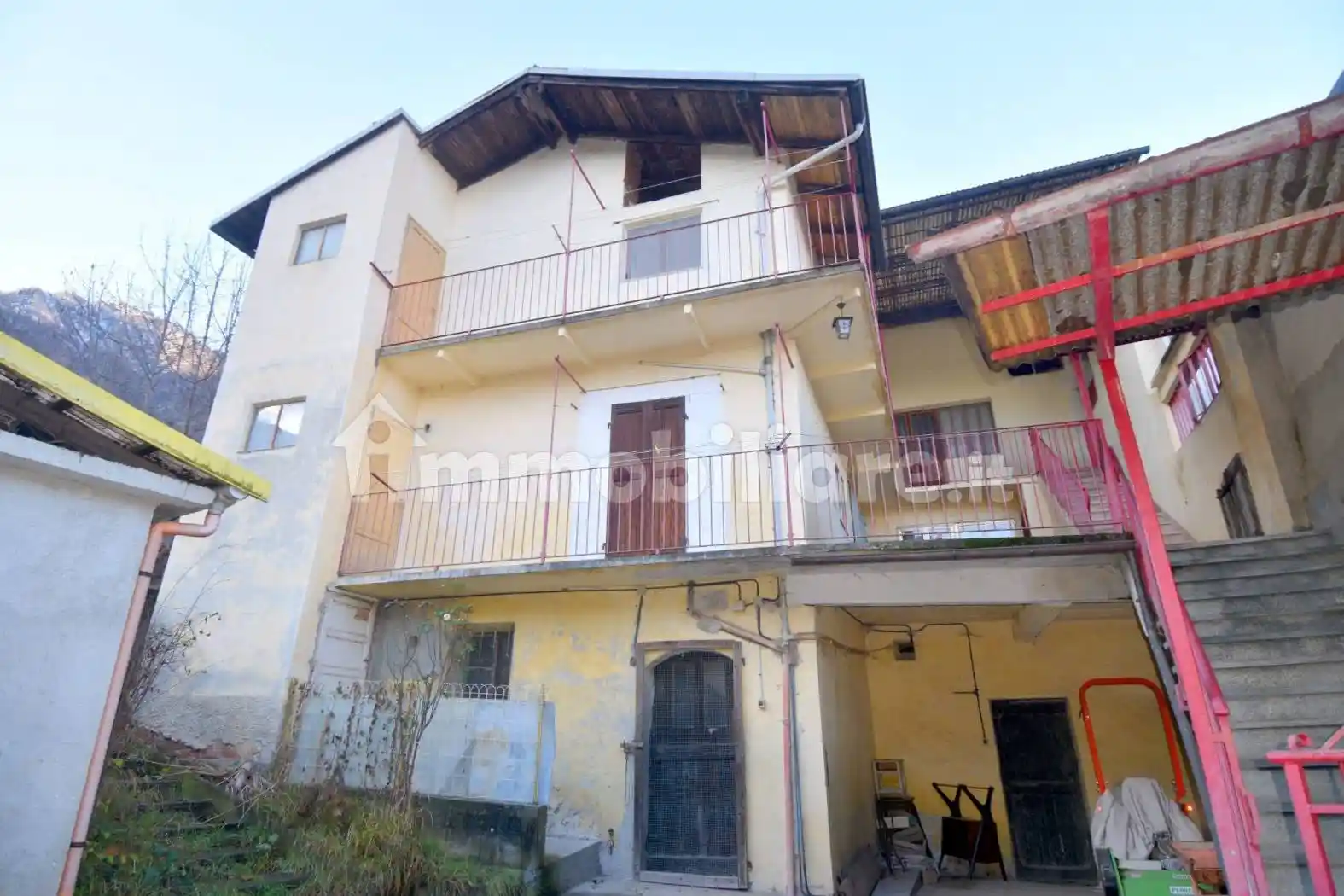 Appartamento in vendita a Meana di Susa