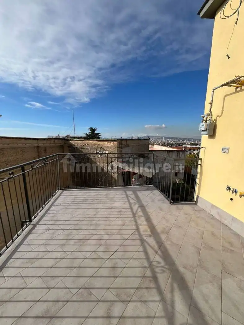 Appartamento in affitto a Ercolano