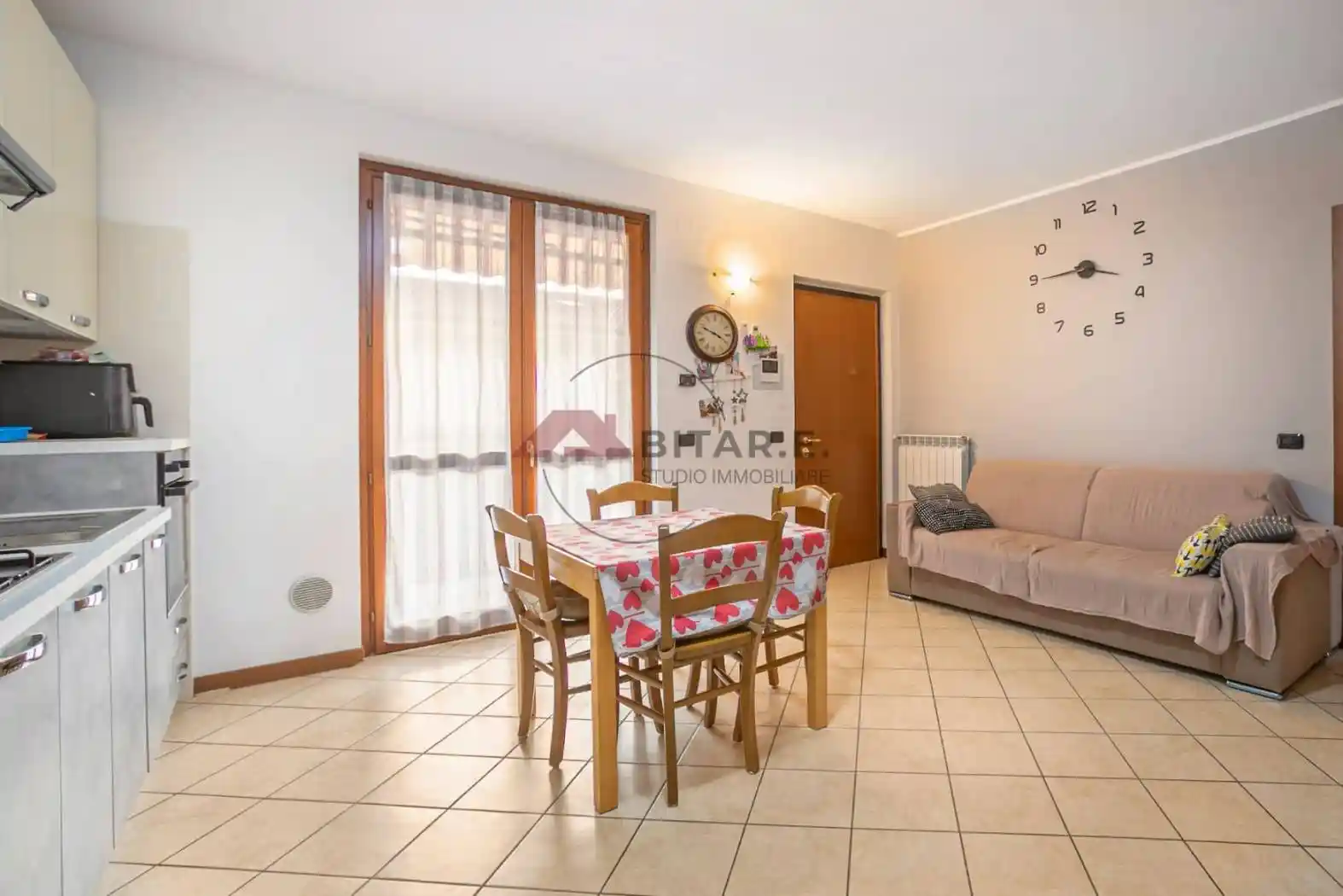 Appartamento in vendita a Capriano del Colle