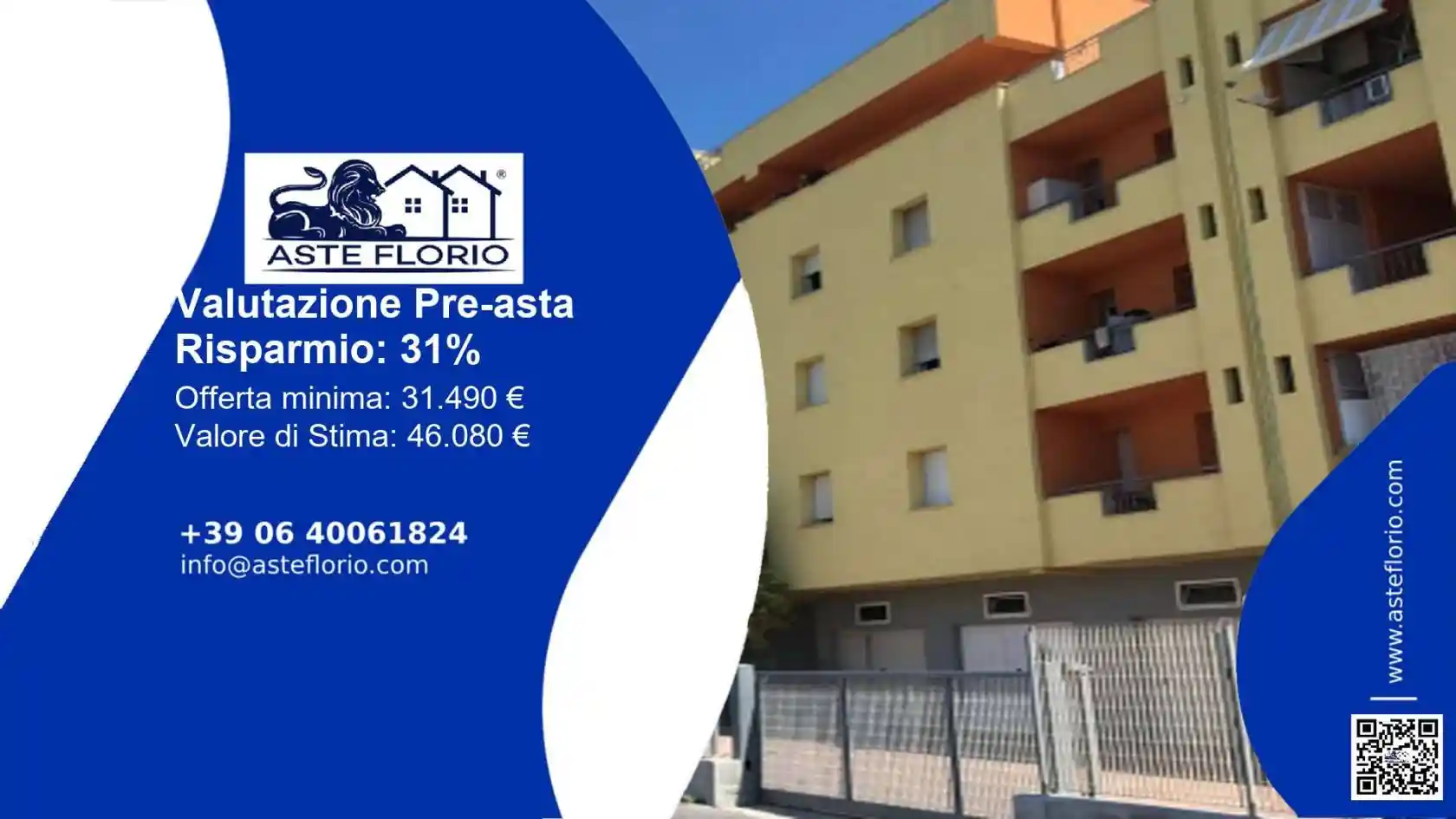 Appartamento in vendita a Fermo