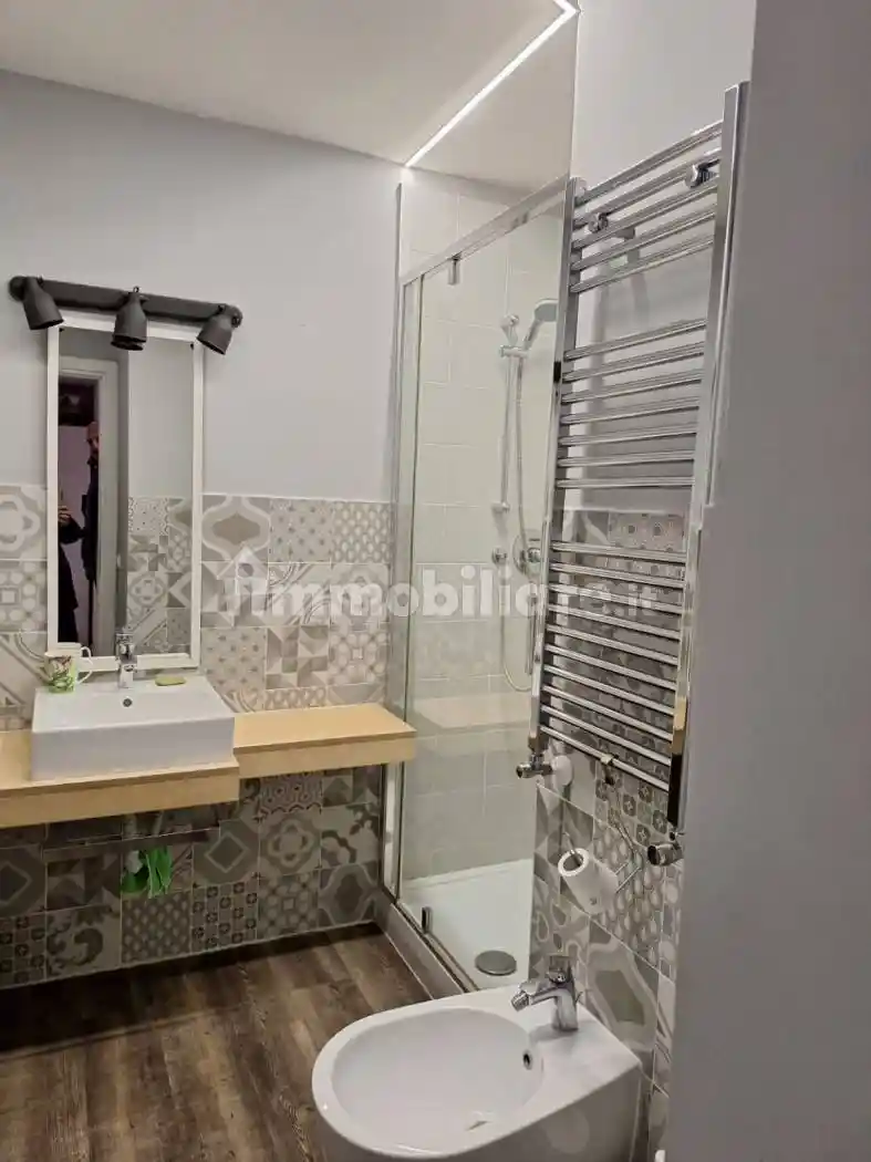 Trilocale via dei Sardi 32, San Lorenzo, Roma - foto 5