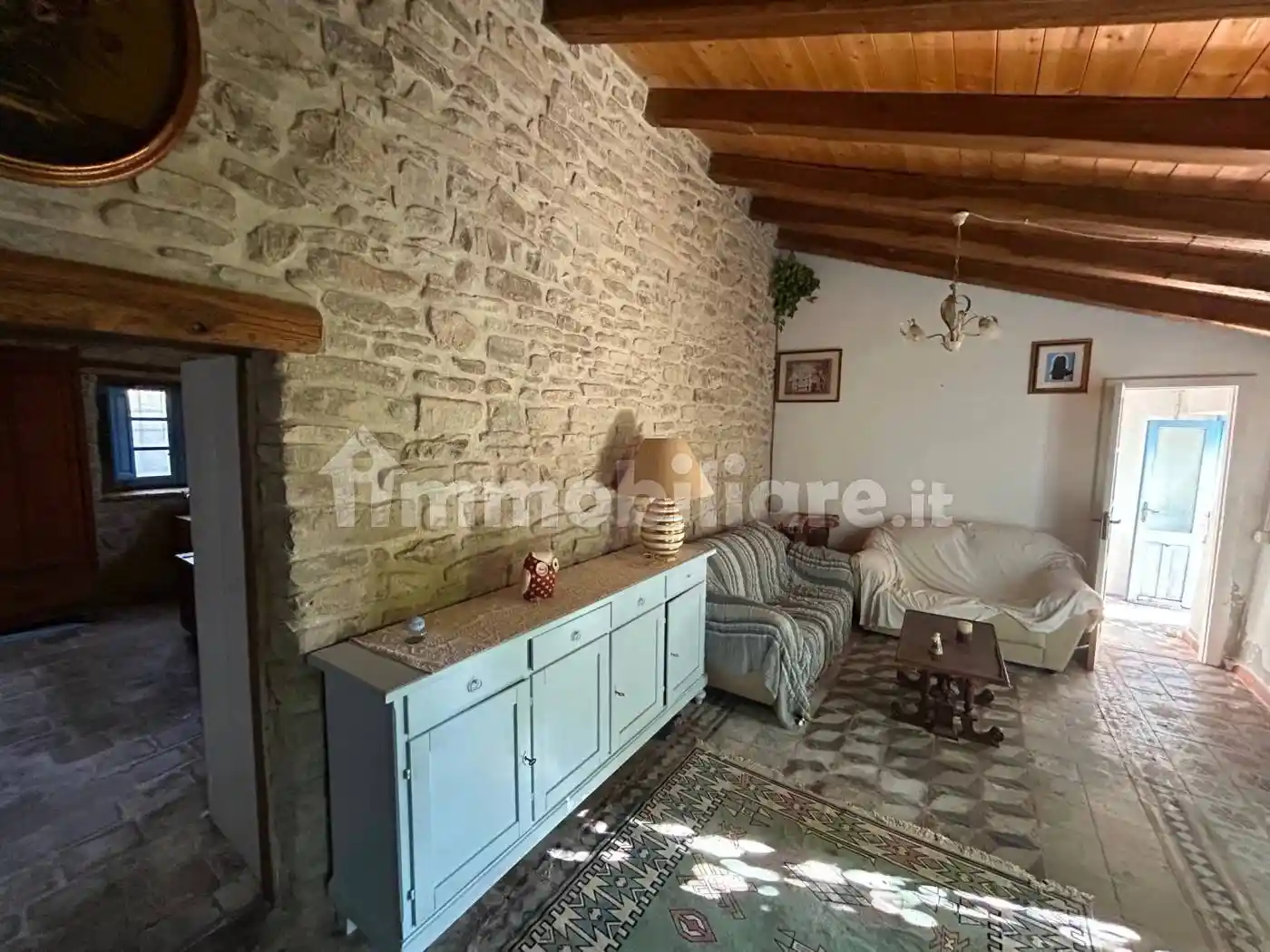 Casa indipendente in vendita a Mandas