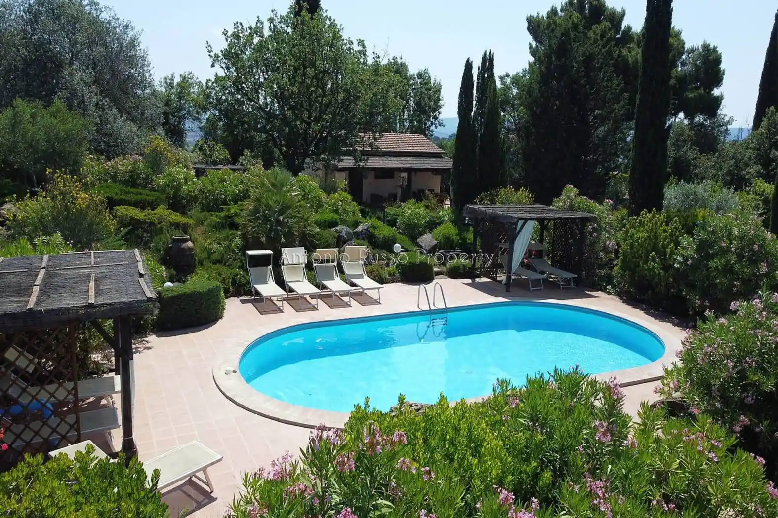 Rustico - Casale in vendita a Campagnatico