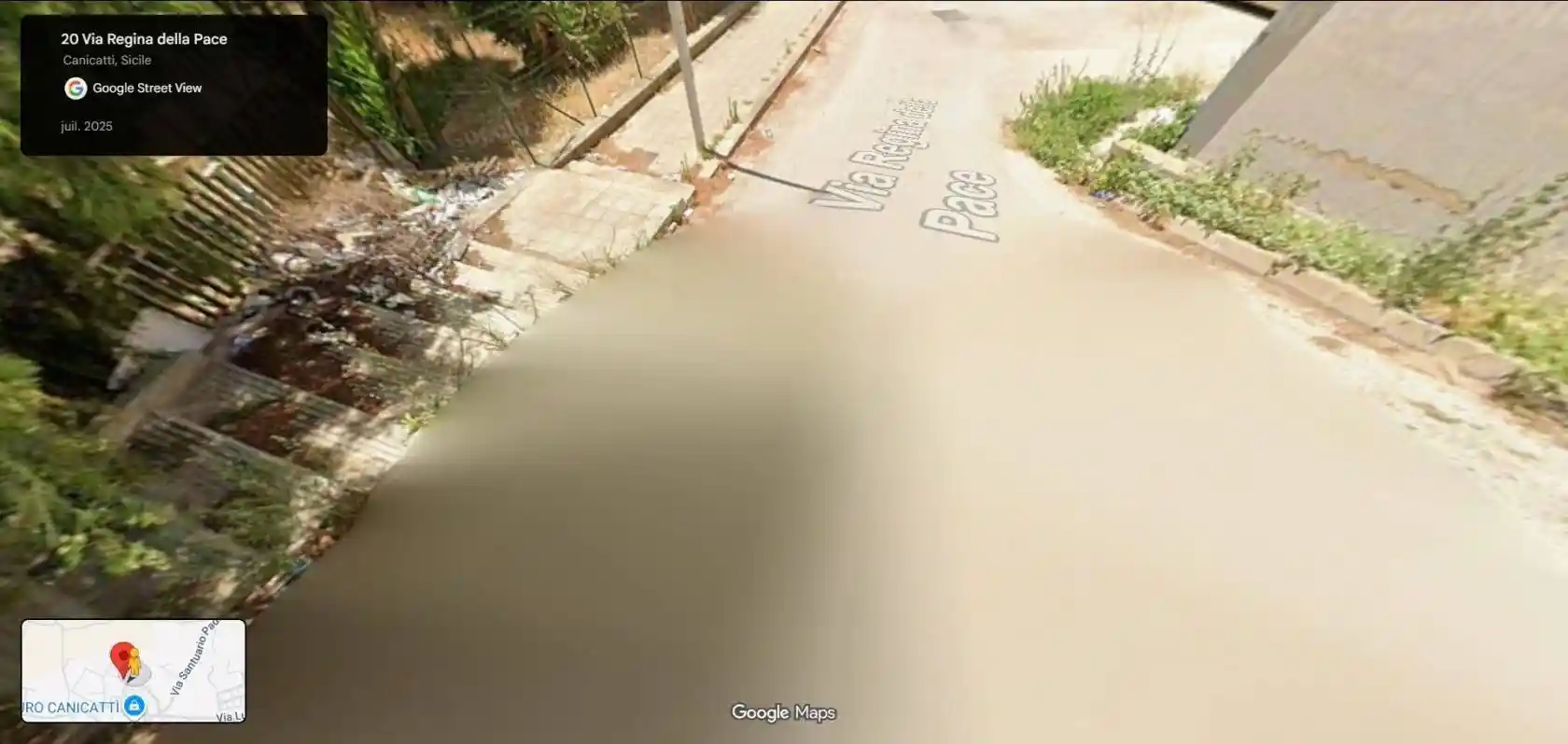 Appartamento in vendita a Canicattì