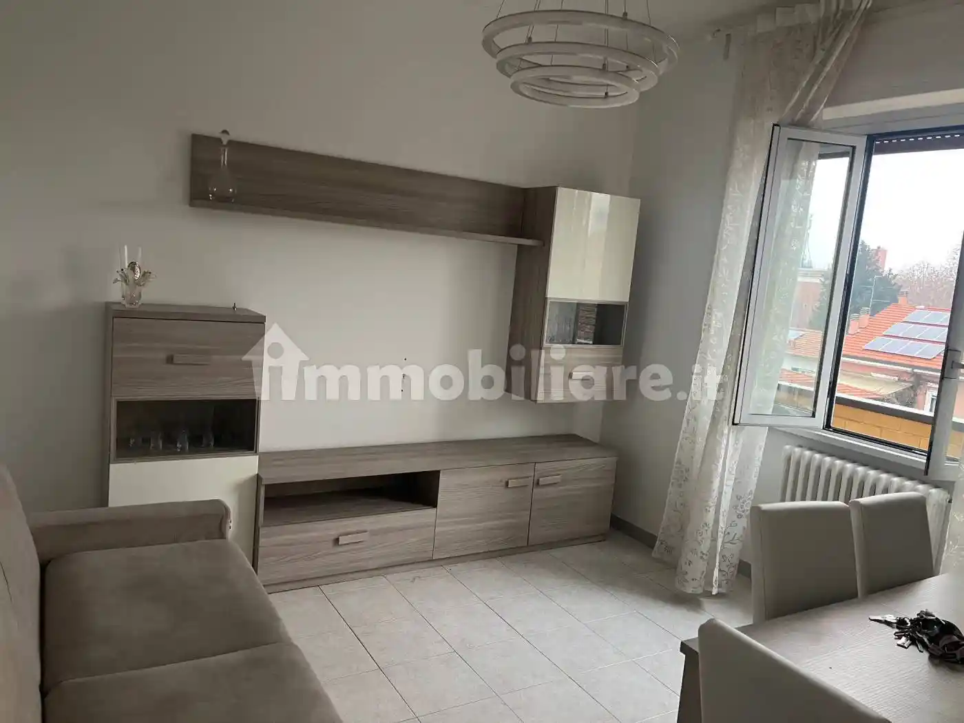 Appartamento in affitto a Novate Milanese