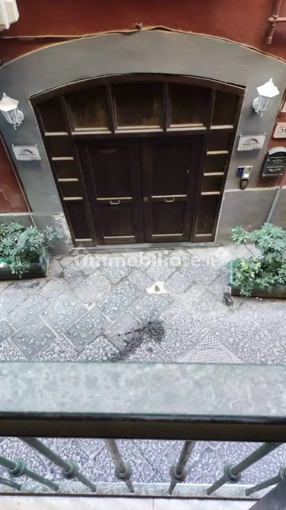Appartamento in affitto a Napoli