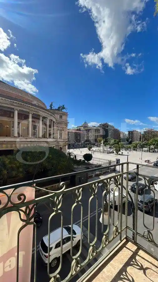 Appartamento in affitto a Palermo