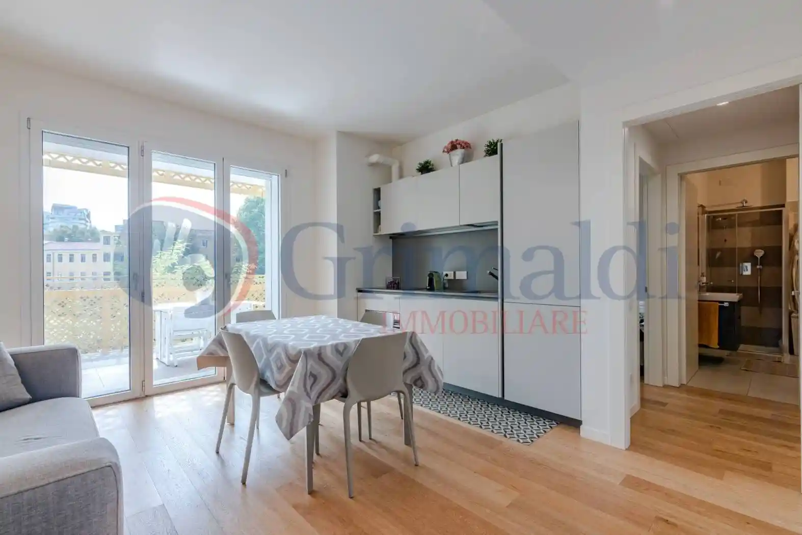 Bilocale via Flavio Gioia 5, Monte Rosa - Lotto, Milano - foto 3