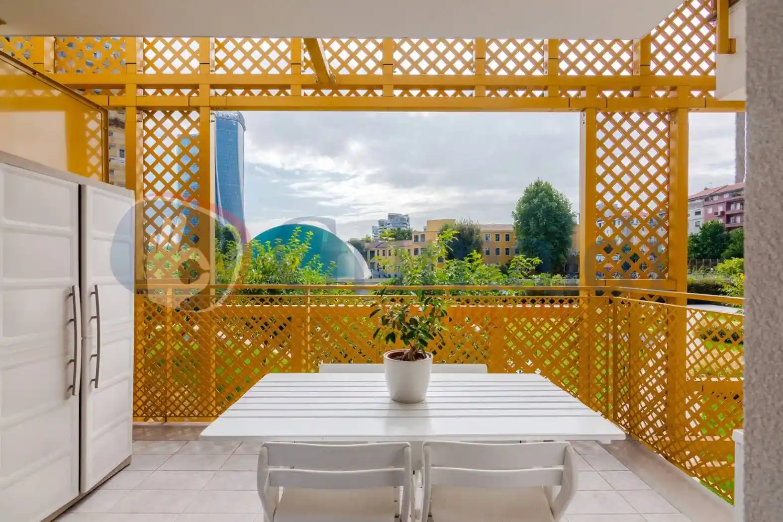 Bilocale via Flavio Gioia 5, Monte Rosa - Lotto, Milano - foto 5