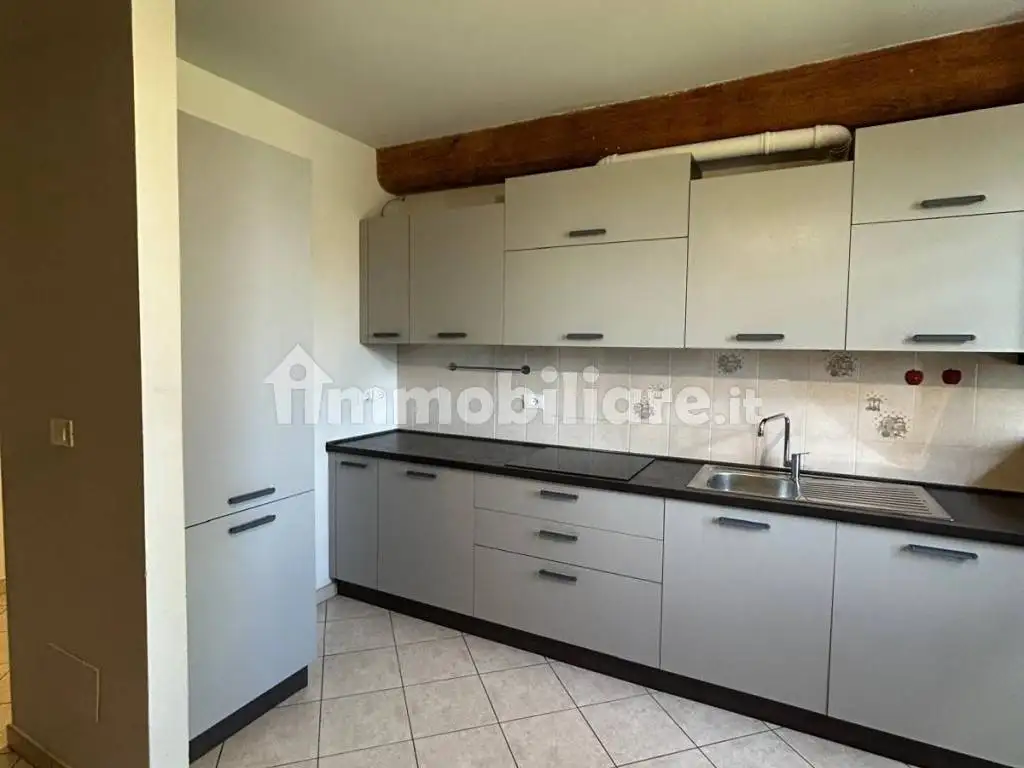 Appartamento in affitto a Crevalcore