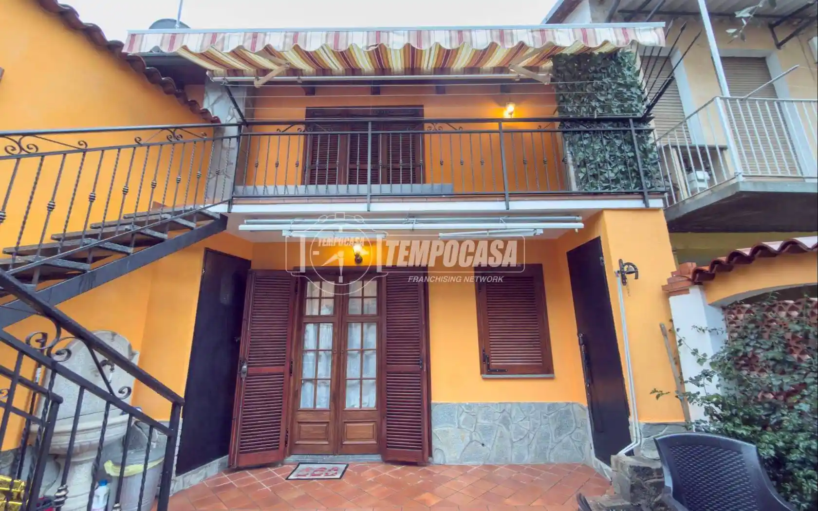 Villetta a schiera in vendita a Orbassano