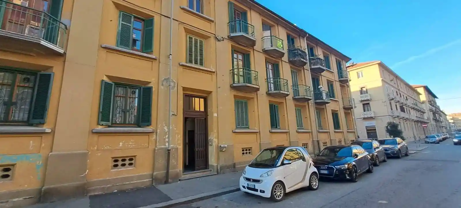 Appartamento in vendita a Torino