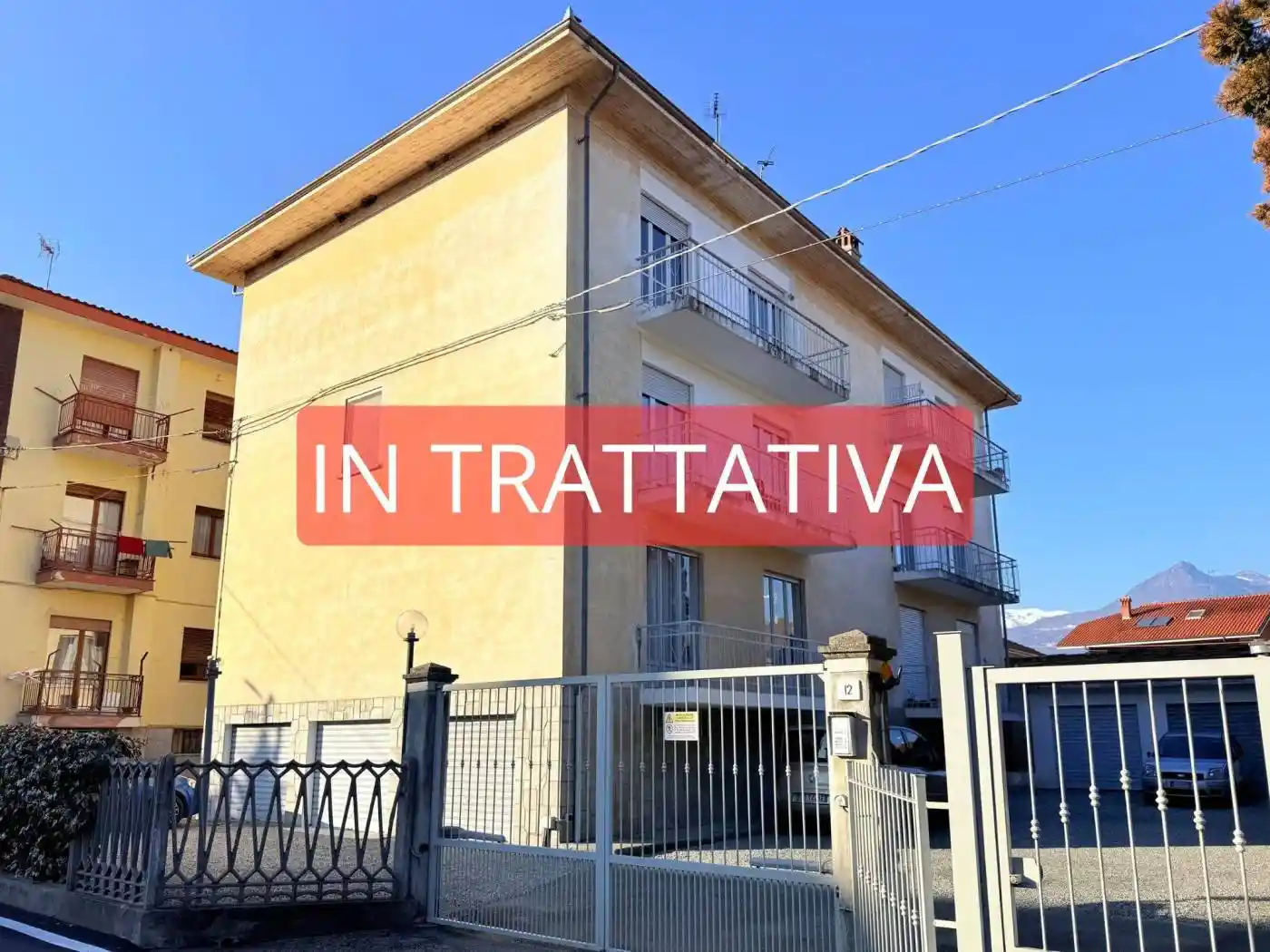 Appartamento in vendita a Avigliana