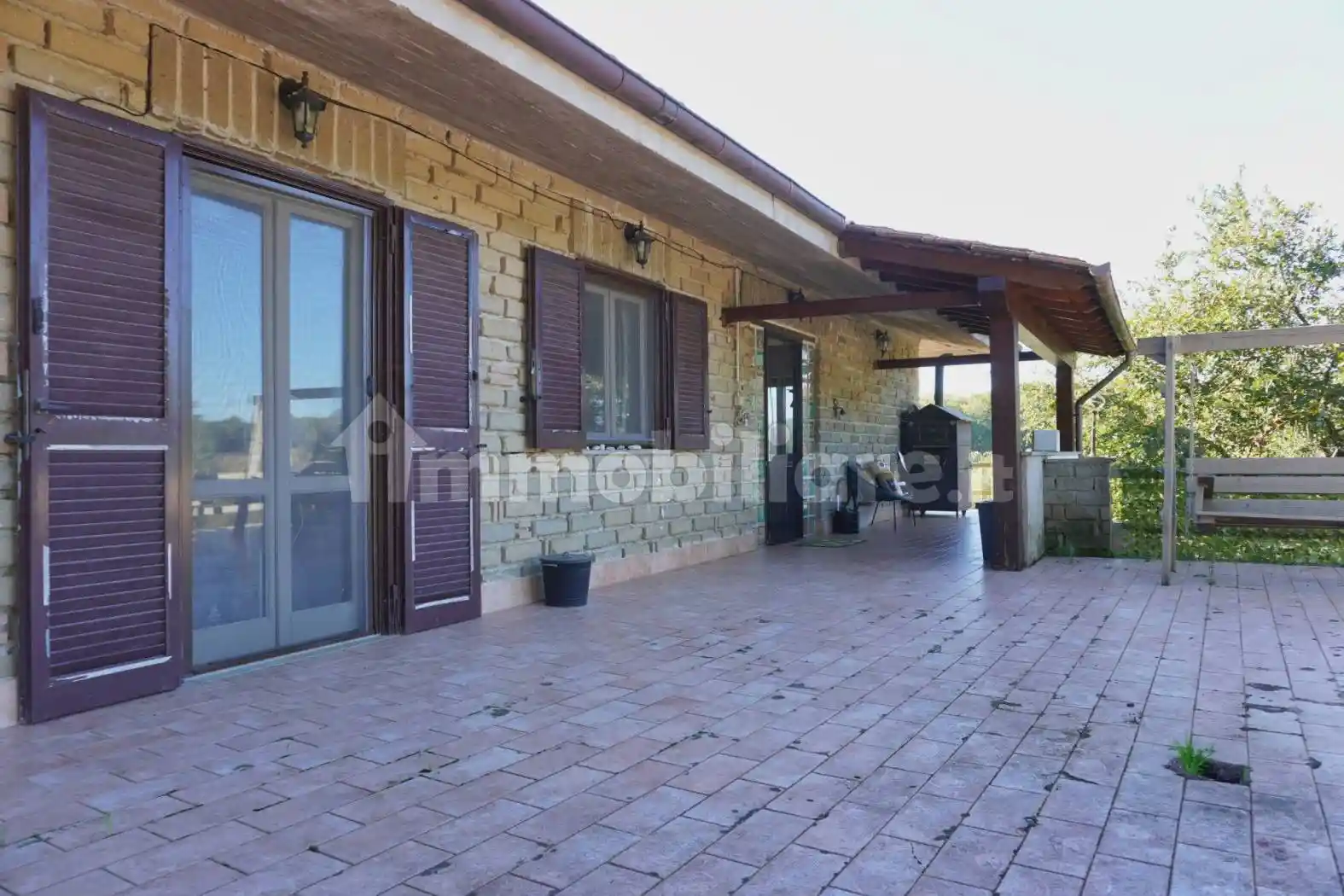 Villa in vendita a Manziana