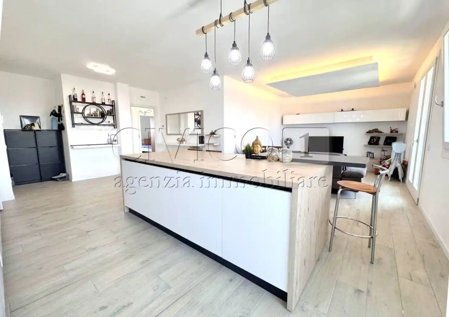 Appartamento in vendita a Saccolongo