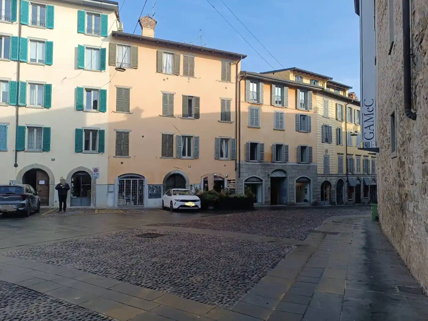 Appartamento in affitto a Bergamo