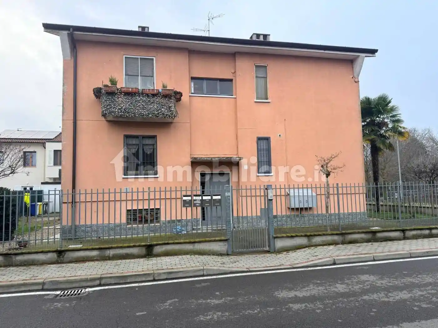 Appartamento in affitto a Basiglio