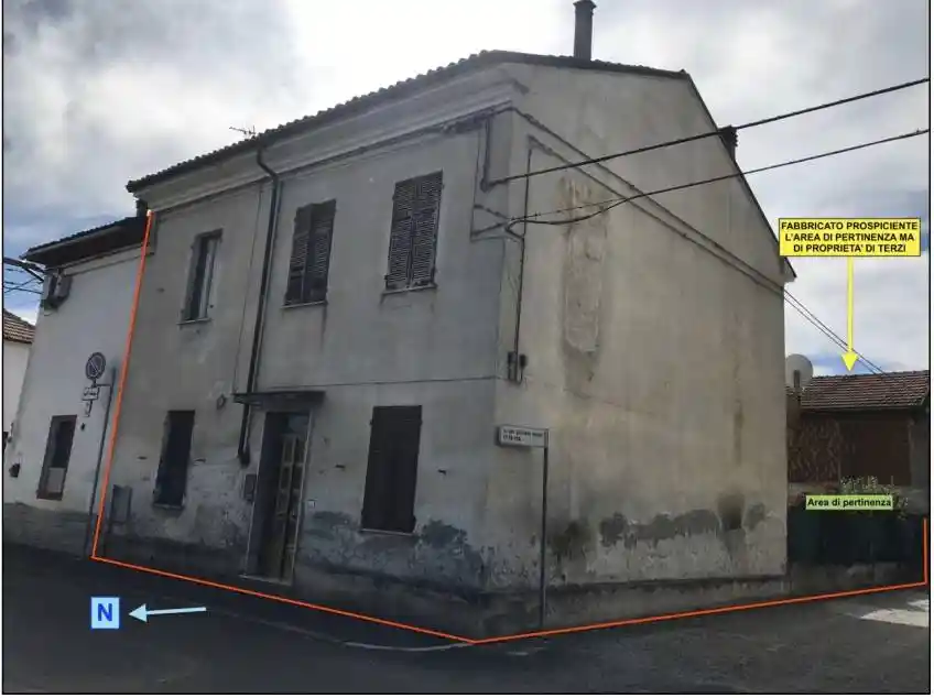 Casa indipendente in vendita a Alessandria