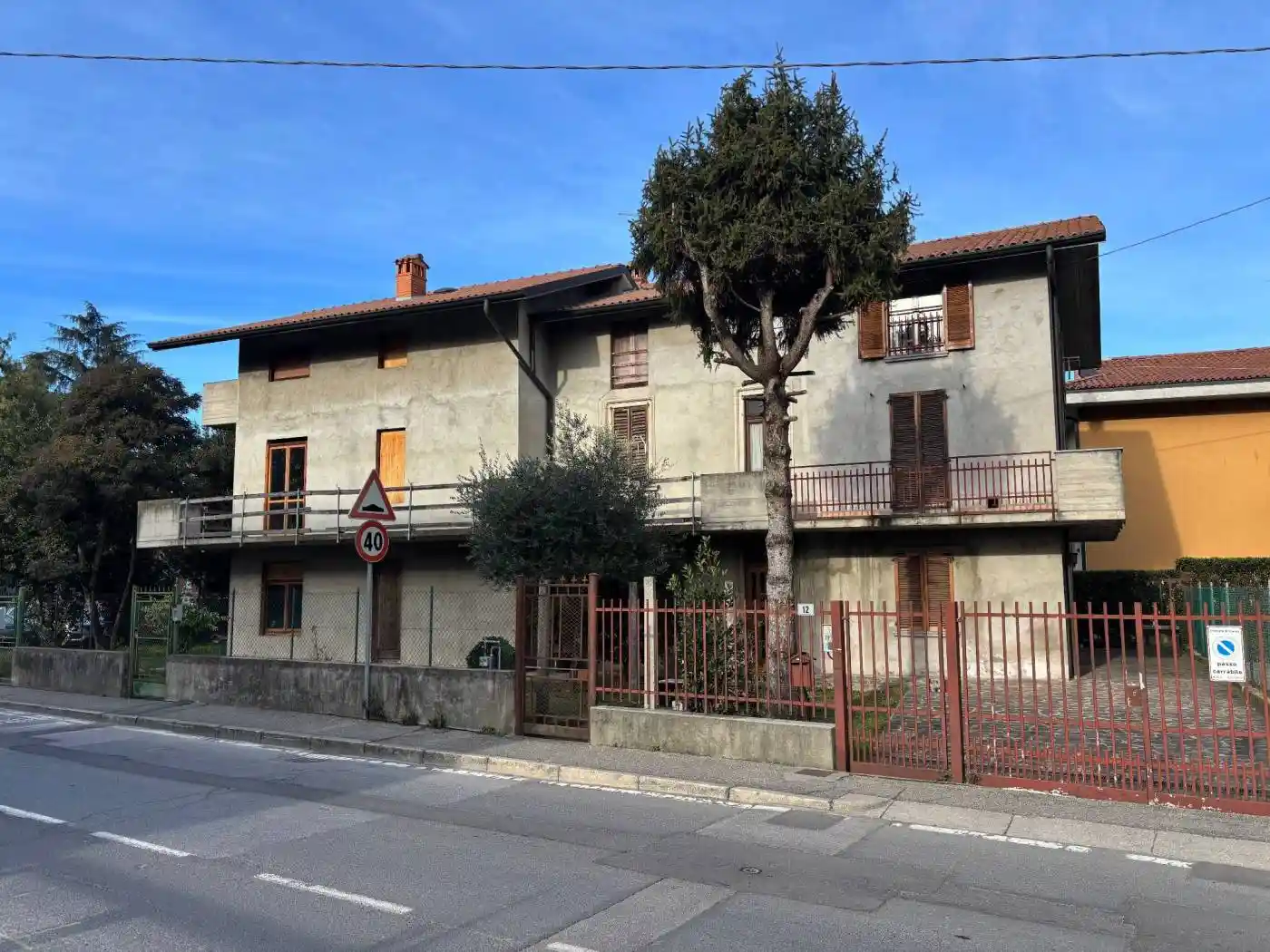 Casa indipendente in vendita a Curno