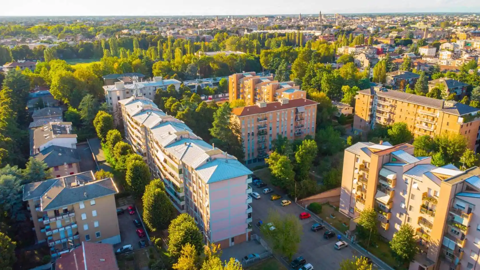 Appartamento in vendita a Parma